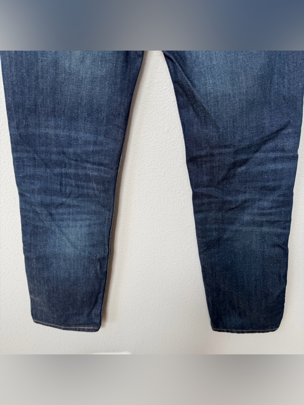 Levi’s 514 Straight Leg Mens Jeans NWT 29x32 Dark Wash Classic - Picture 7 of 13